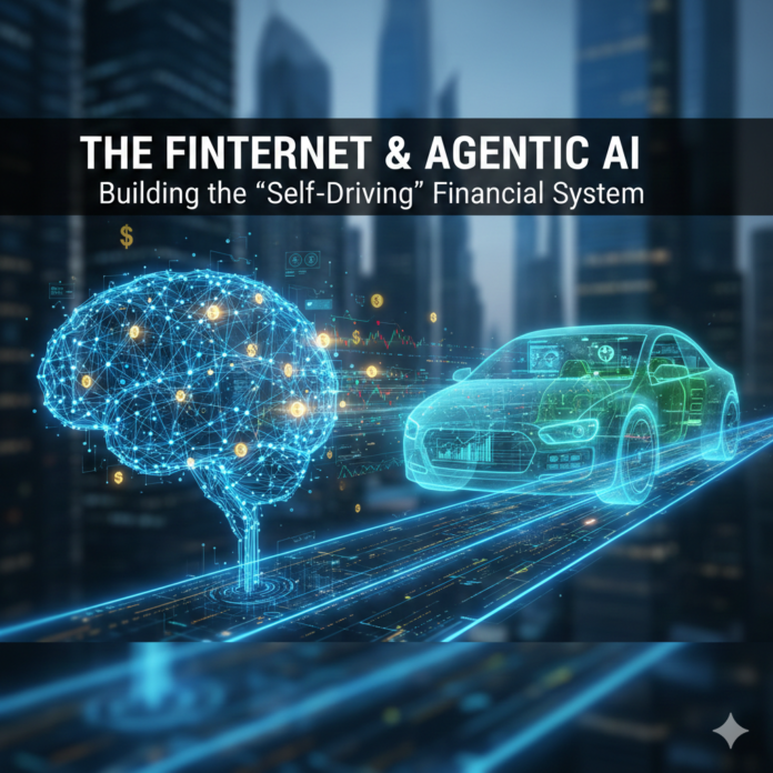 Finternet Agentic AI Unified Ledgers